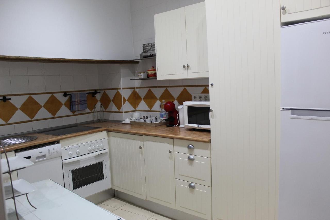 Lola'S Apartment รอนดา ภายนอก รูปภาพ