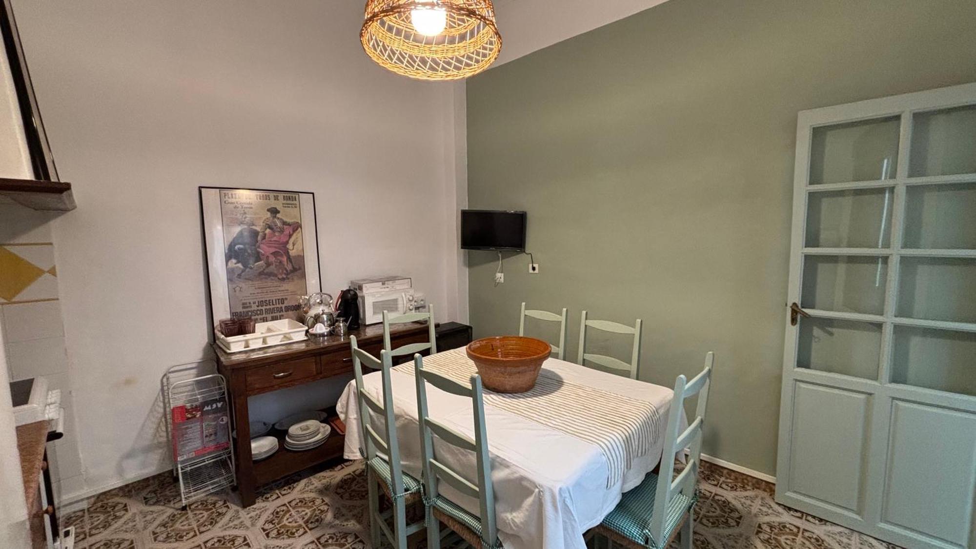Lola'S Apartment รอนดา ภายนอก รูปภาพ
